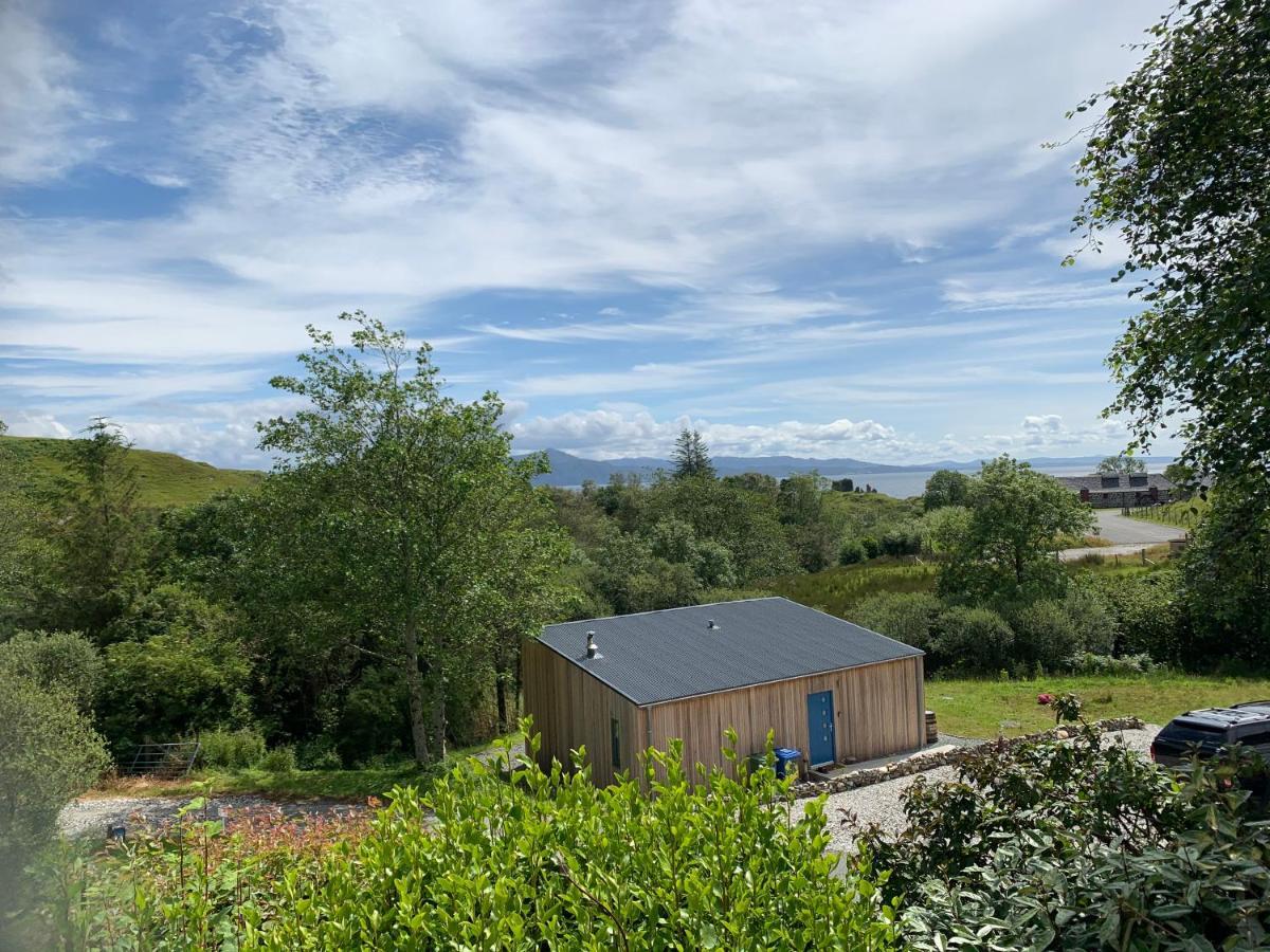Pabay@Knock View Apartments, Sleat, Isle Of Skye Teangue  Exterior foto