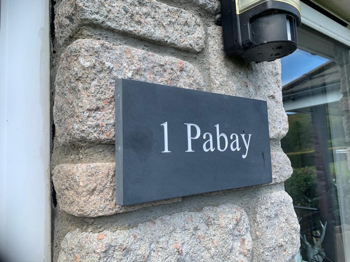 Pabay@Knock View Apartments, Sleat, Isle Of Skye Teangue  Exterior foto