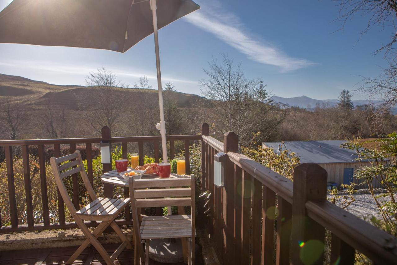 Pabay@Knock View Apartments, Sleat, Isle Of Skye Teangue  Exterior foto
