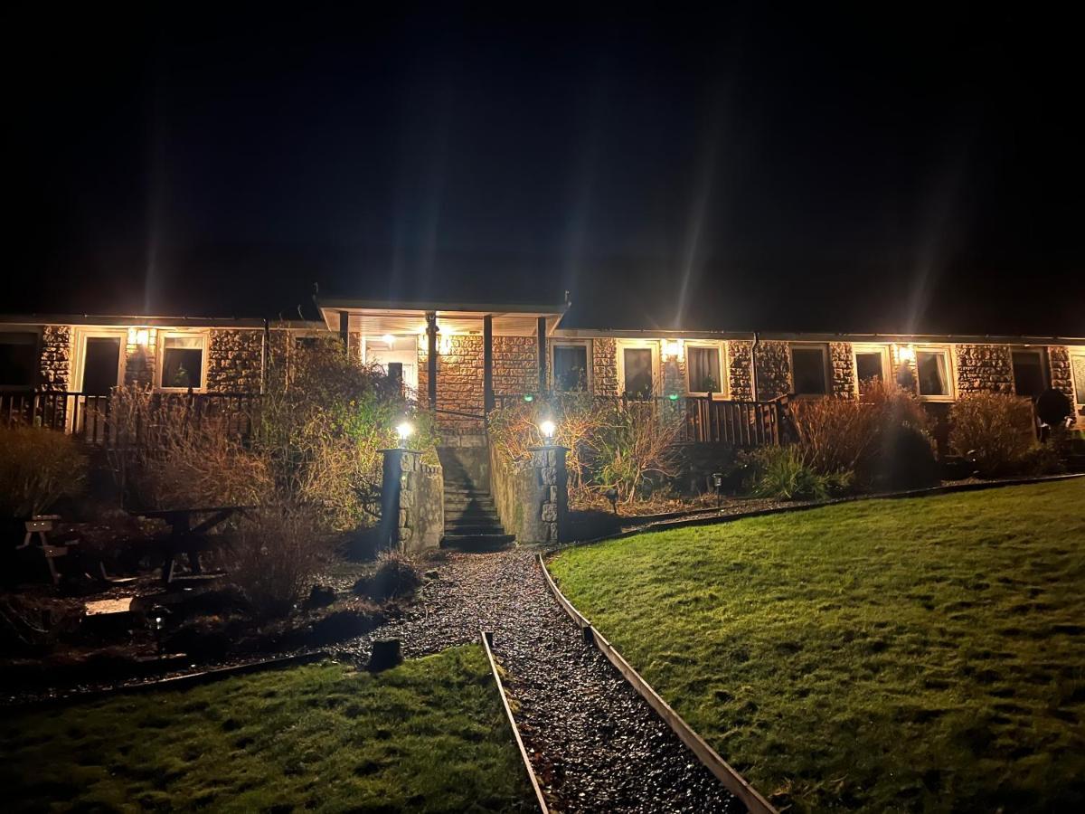 Pabay@Knock View Apartments, Sleat, Isle Of Skye Teangue  Exterior foto